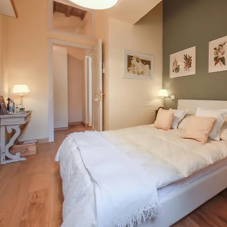 Santa Reparata Splendor Appartement *